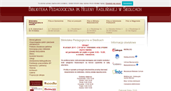 Desktop Screenshot of minsk-maz.bpsiedlce.pl
